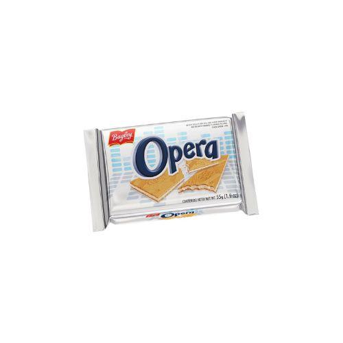 Galletitas OPERA x 55grs. (B x 56u.)